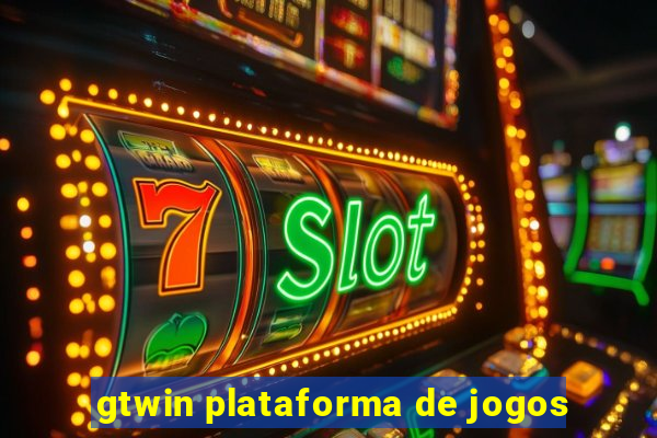 gtwin plataforma de jogos